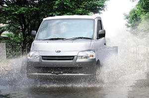 Alternative view of GRAN MAX PU