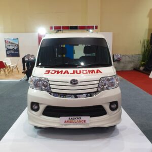 Ambulance granmax minibus / Luxio